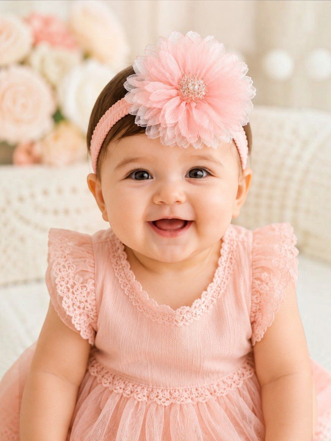 Pret my Baby Girls Embellished Hairband-picture-22