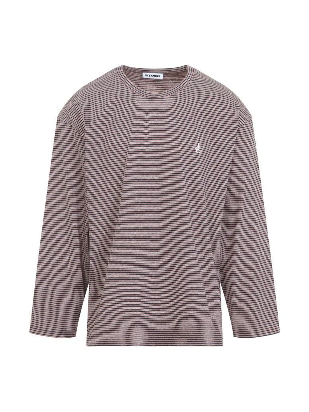Jil Sander Men Striped T-shirt-picture-29