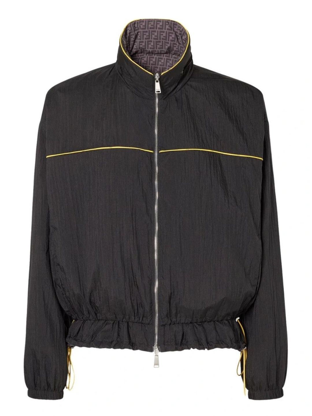 Fendi Men Reversible Woven Jacket-picture-35
