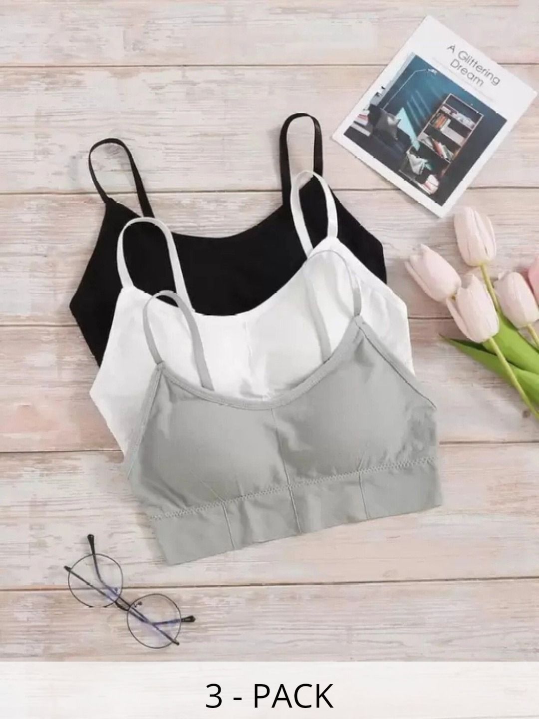 FABAURA Bralette Bra Full Coverage Underwired Lightly Padded-picture-46