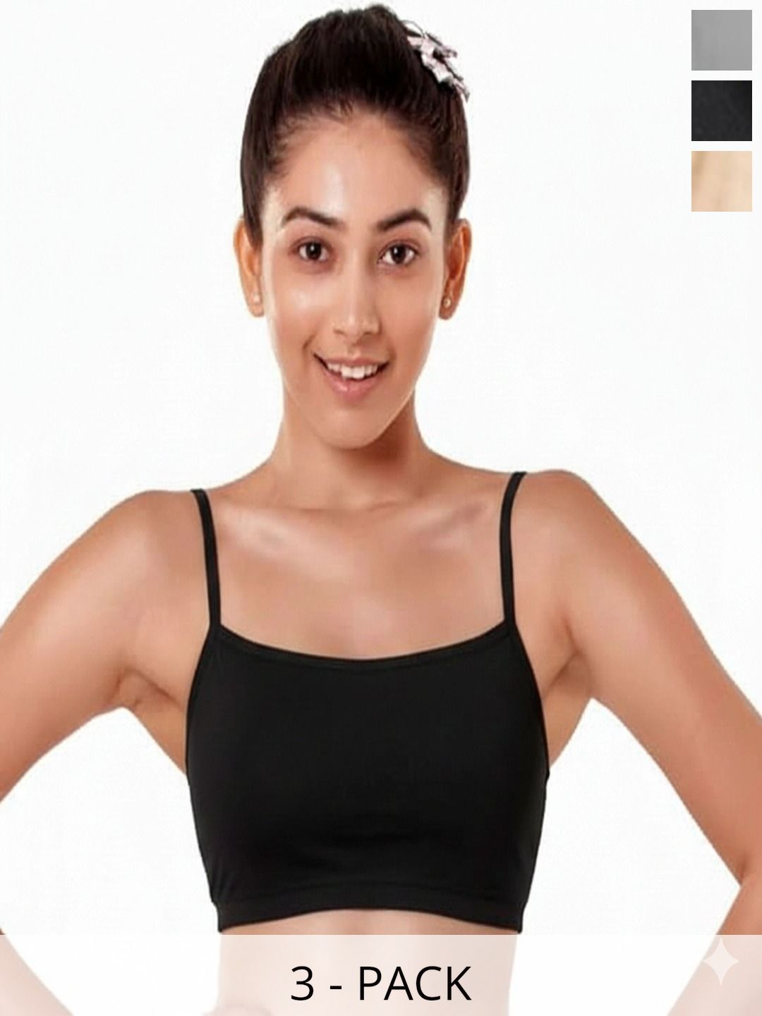 SHOP2KARMA Bralette Bra Full Coverage-picture-26