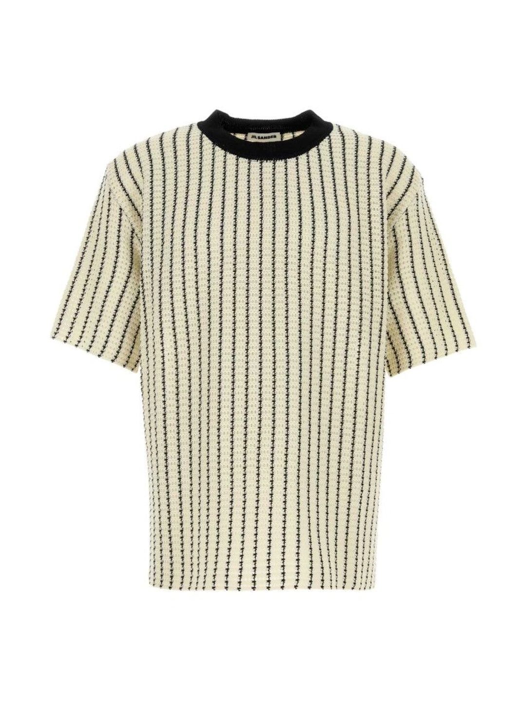 Jil Sander Men Striped T-shirt-picture-33