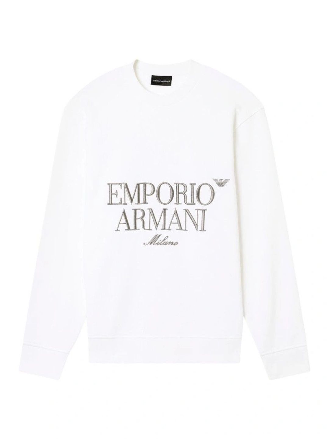 Emporio Armani Men Printed Sweatshirt-picture-18