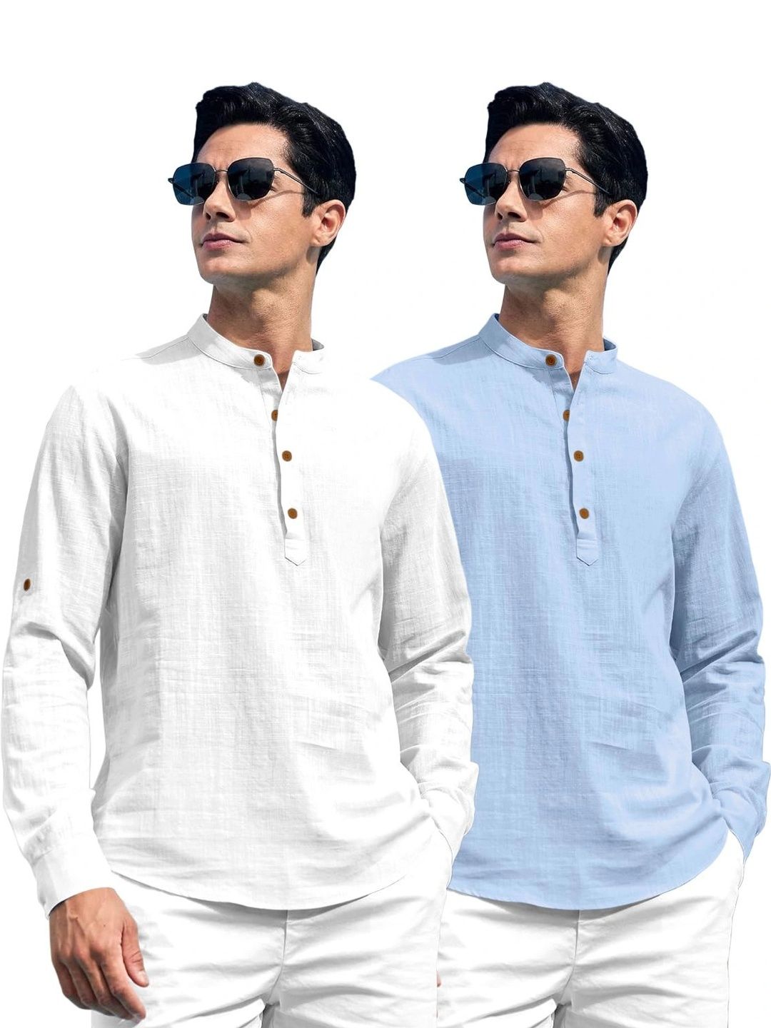 ZBIO Men Kurta-picture-7
