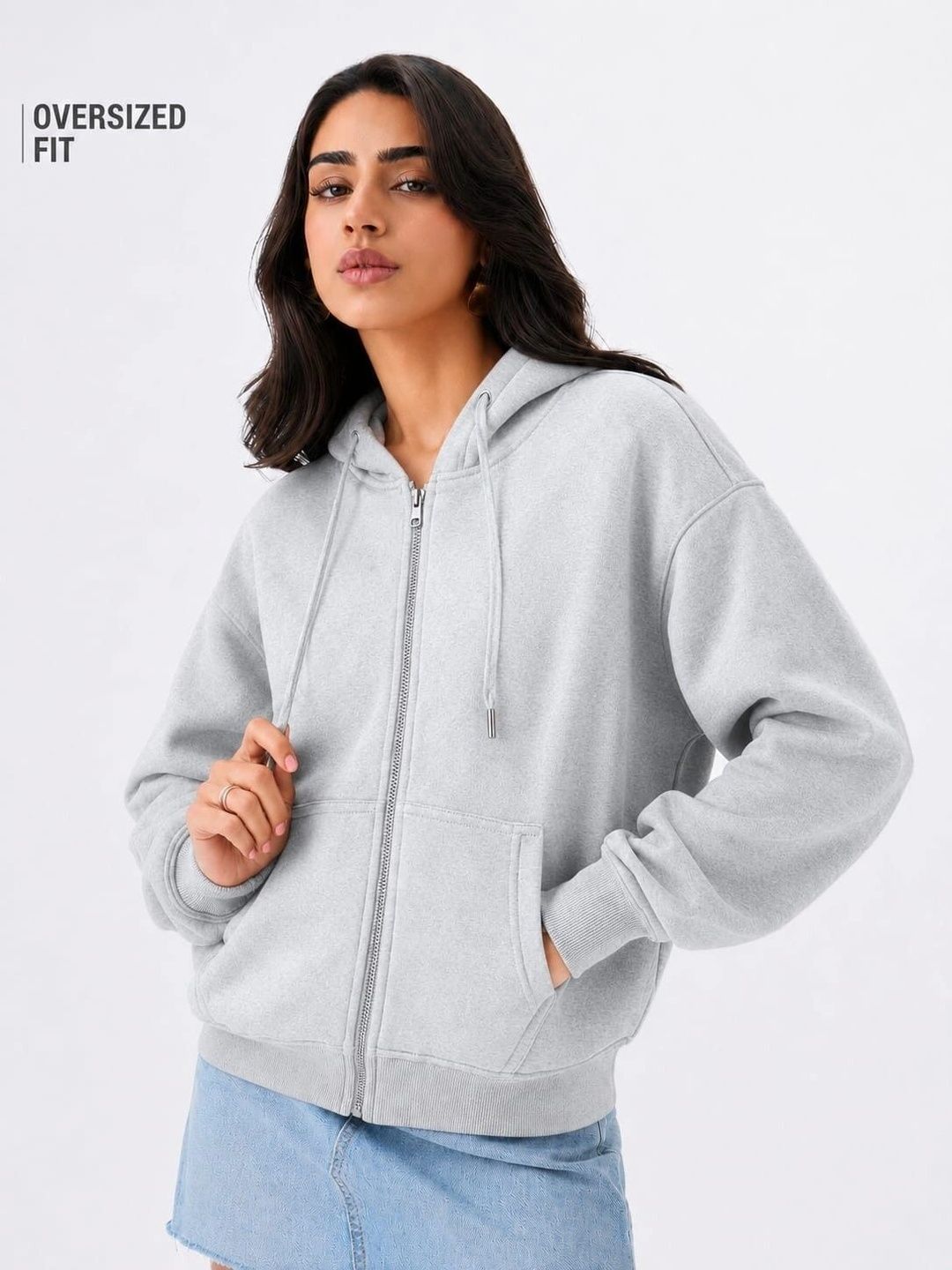 ZEN1 FASHION Women Hooded Sweatshirt-picture-27