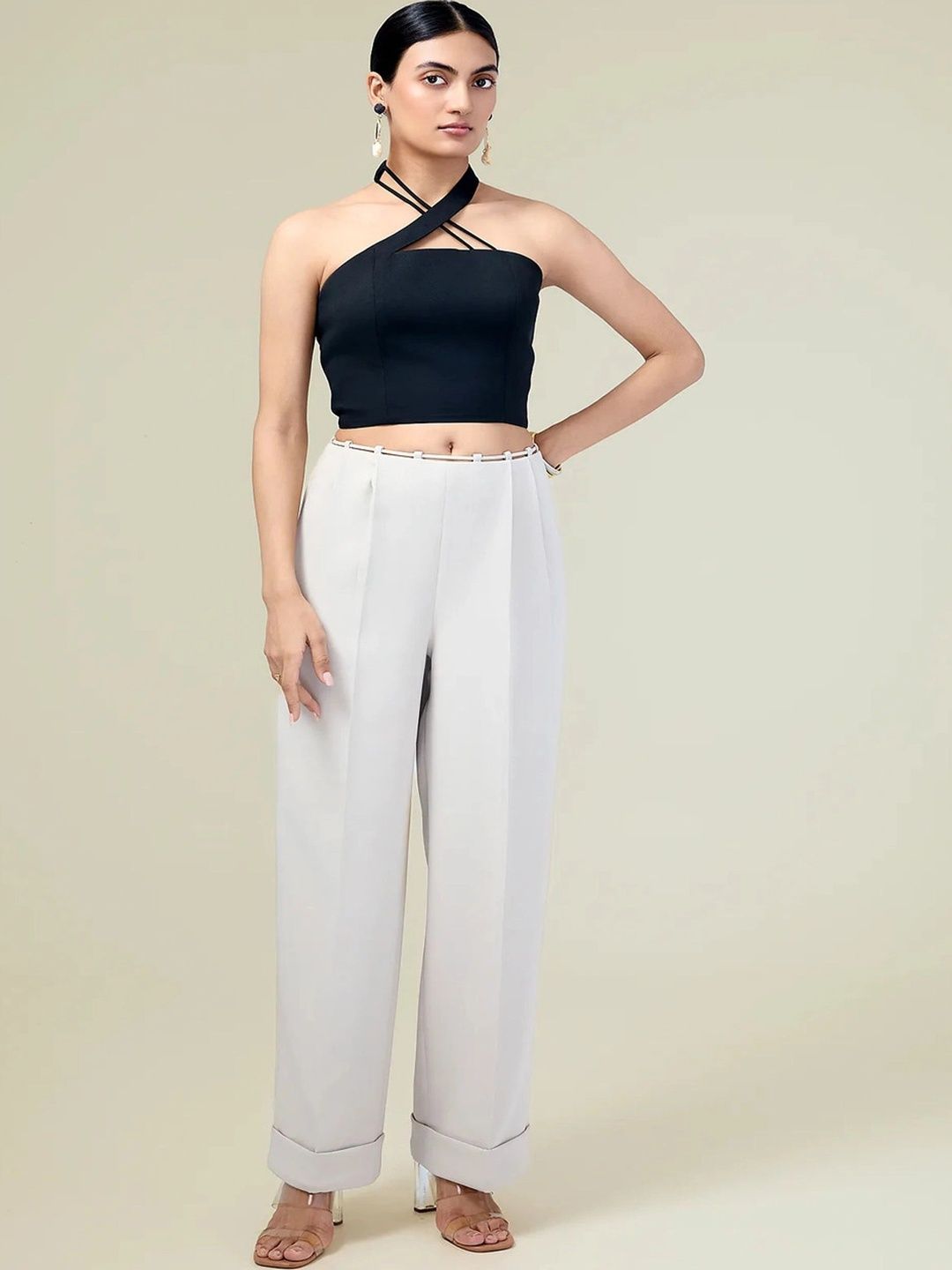 STYLIA Women Trousers-picture-21