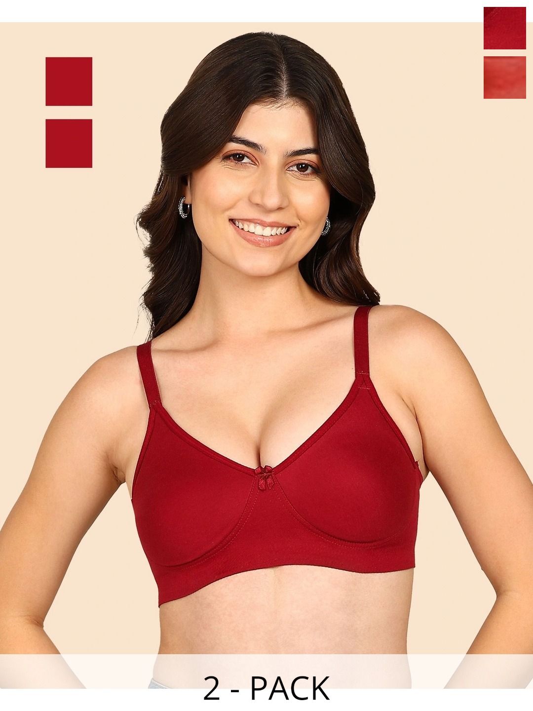 KOMLI Bra Full Coverage-picture-46