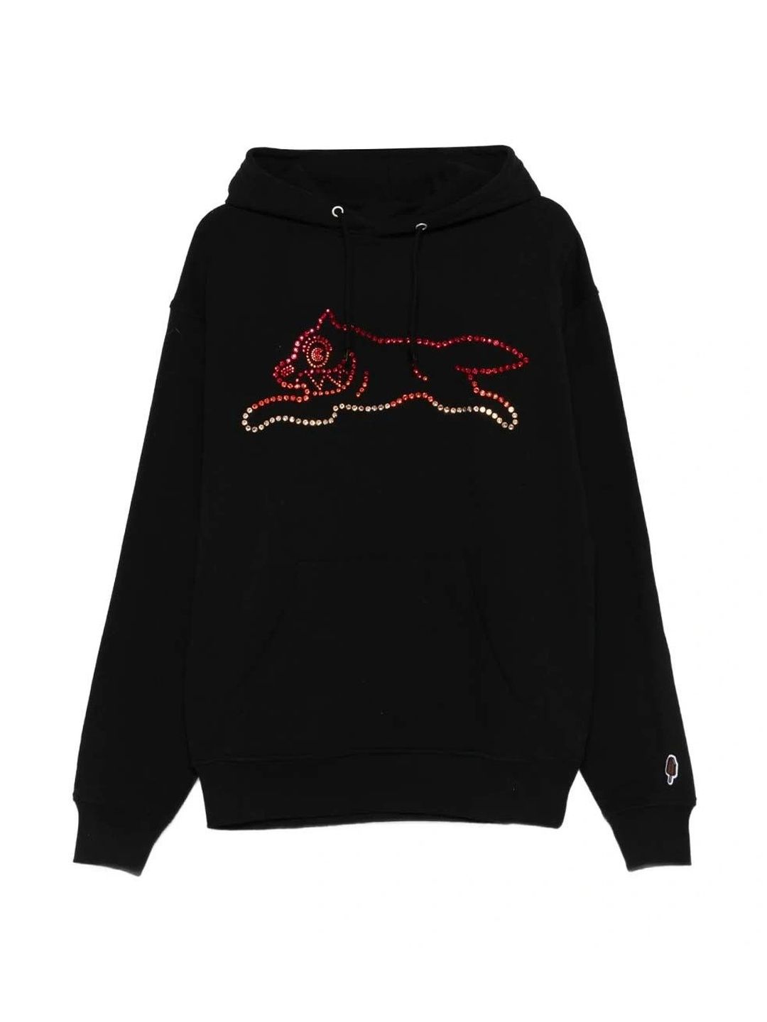 Icecream Men Embellished Hooded Sweatshirt-picture-16