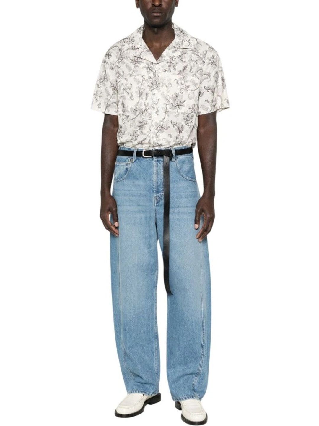 Jacquemus Men Mid-Rise Jeans-picture-52