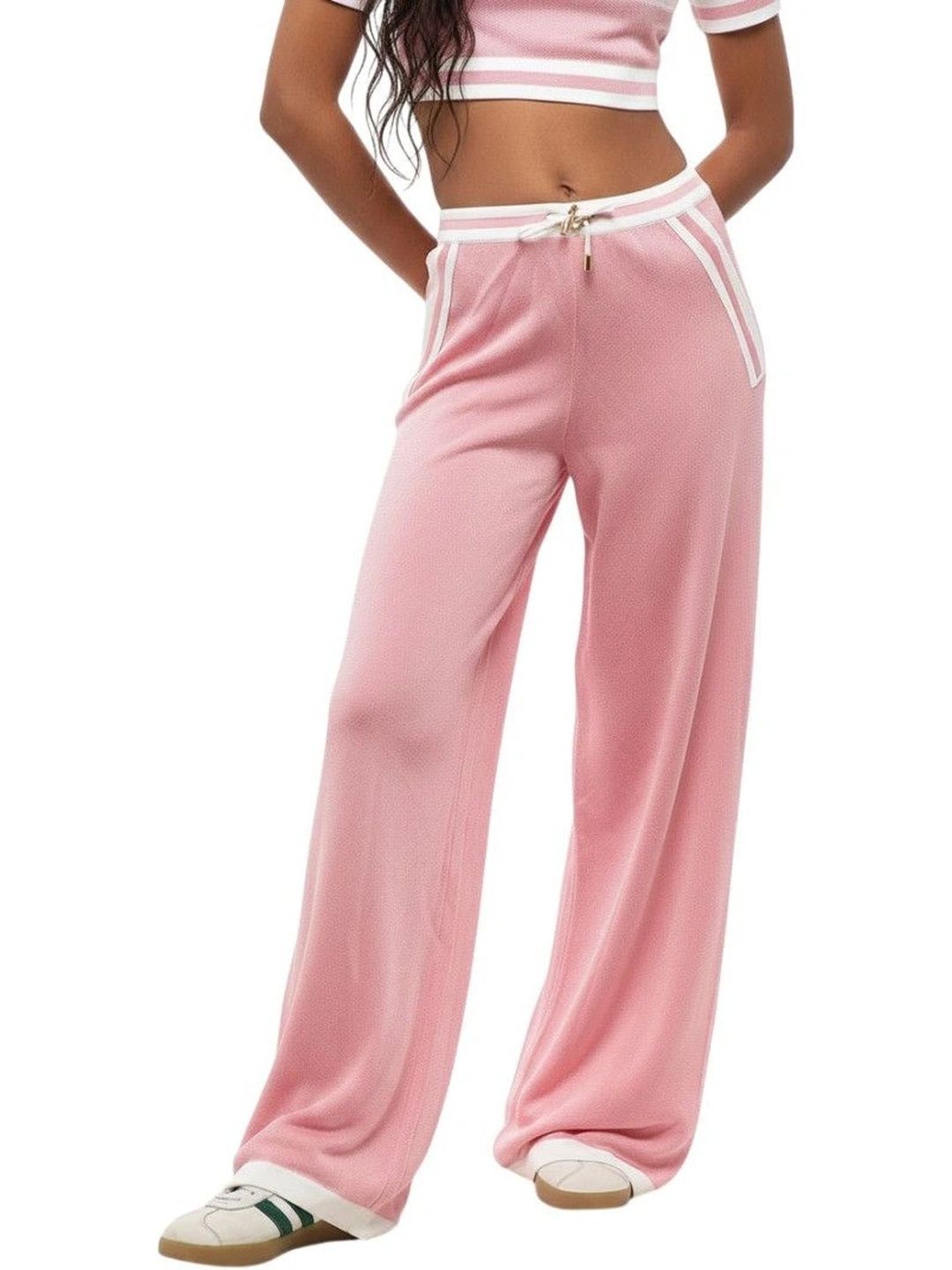 Balmain Women High-Rise Trousers-picture-29