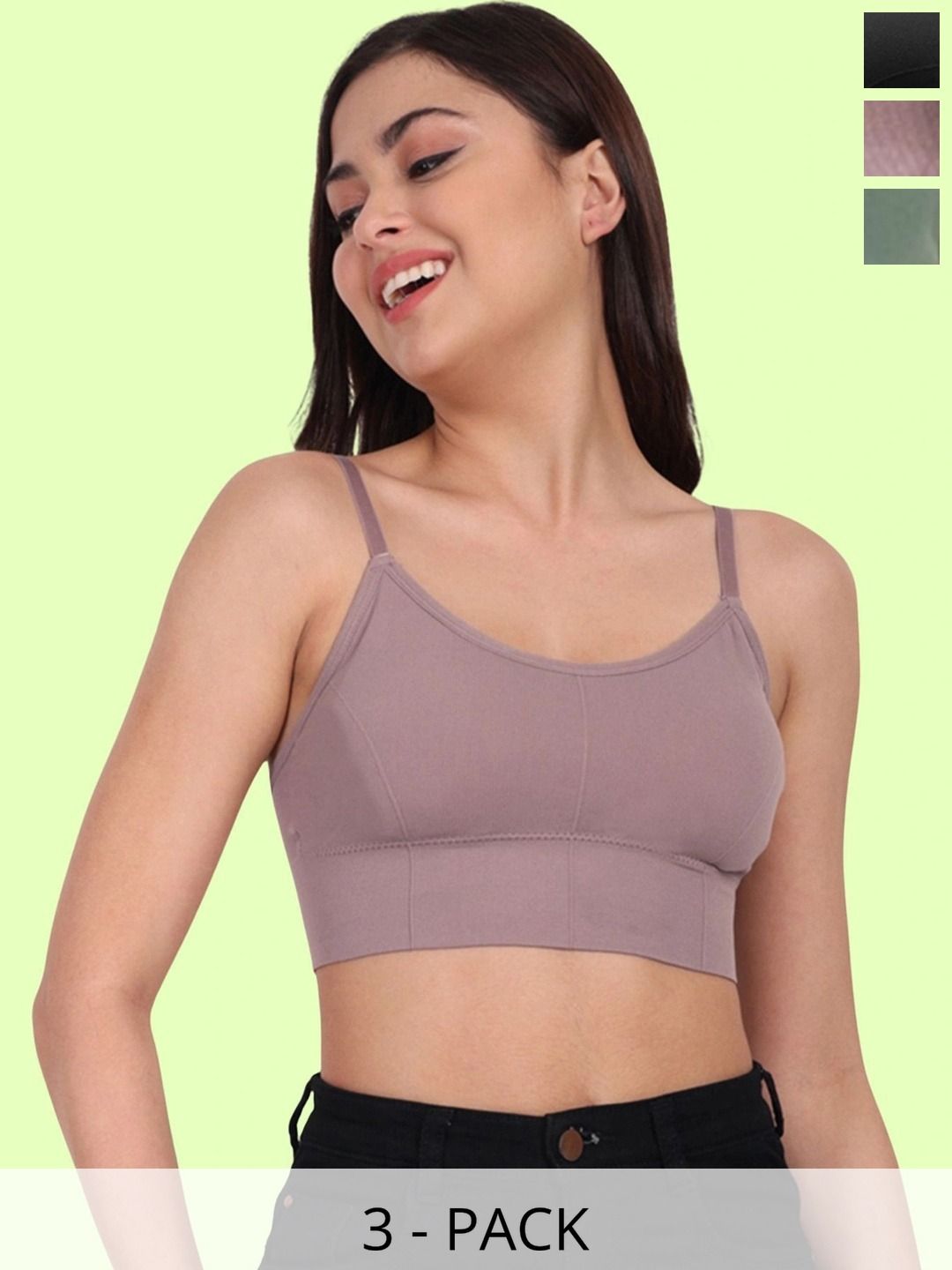FABAURA Bralette Bra Full Coverage Underwired Lightly Padded-picture-13