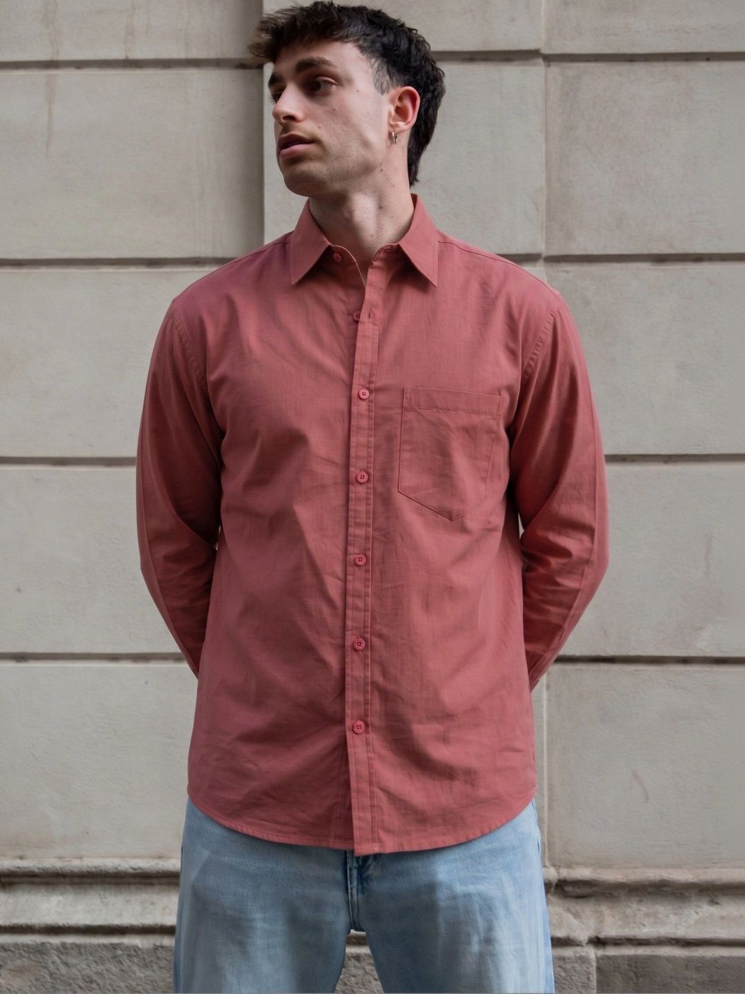 Greet Fashion Men Casual Shirt-picture-46