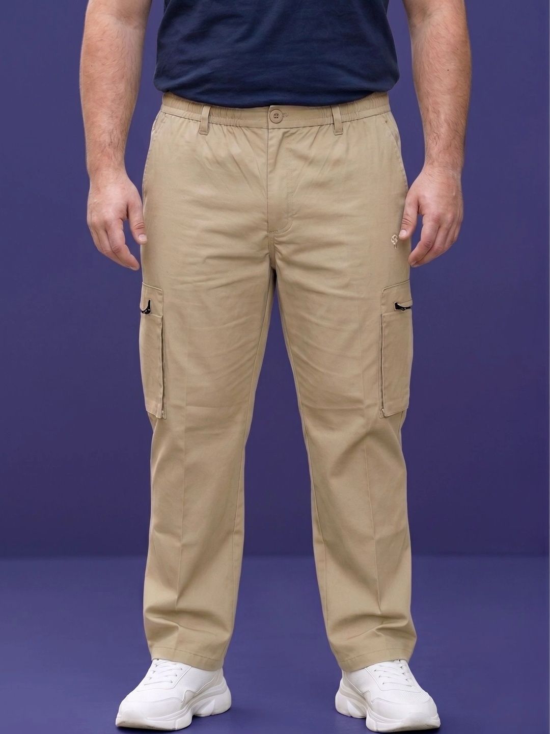 Sztori Men Relaxed Fit Cargos-picture-38