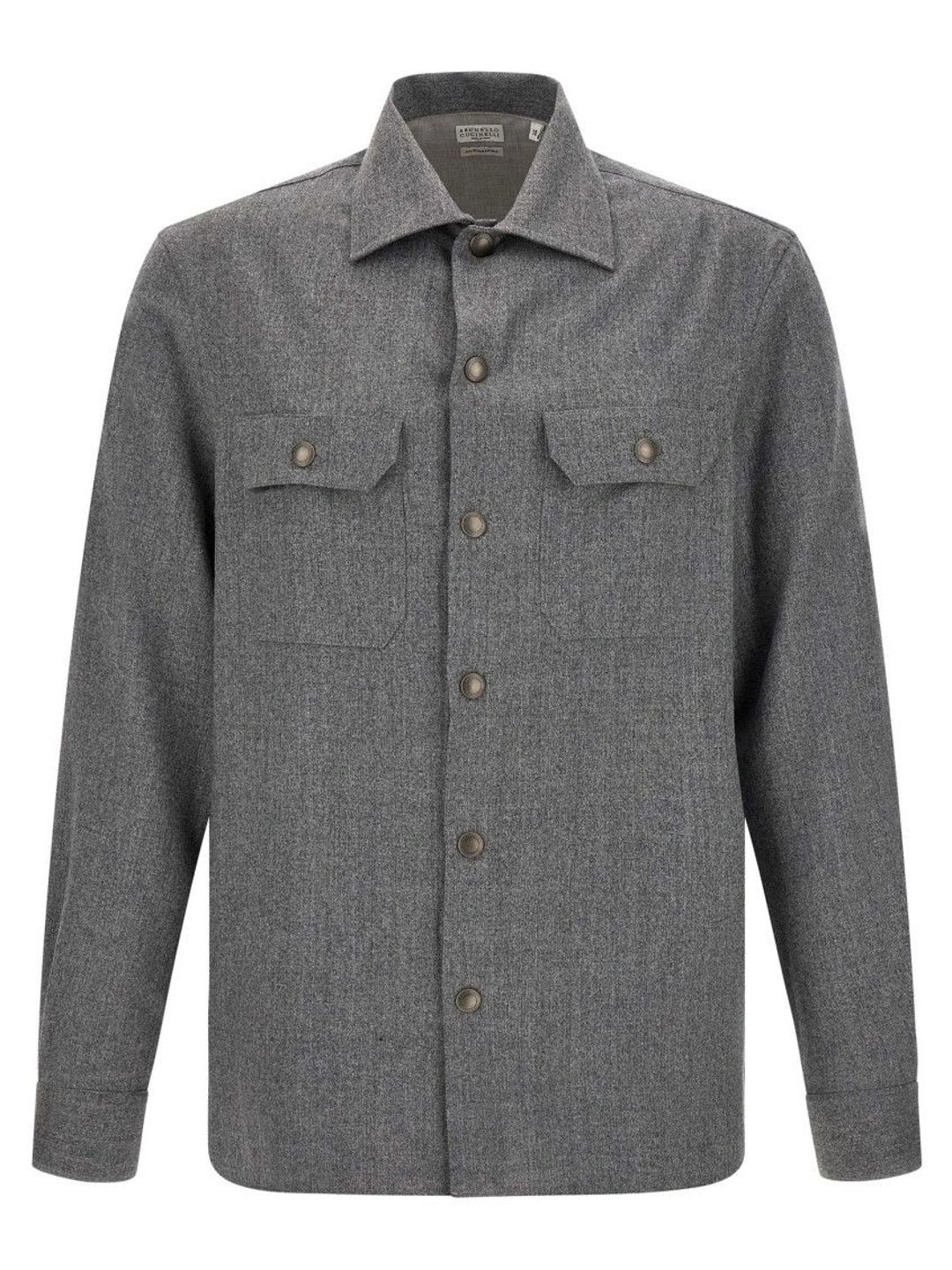Brunello Cucinelli Men Casual Shirt-picture-41