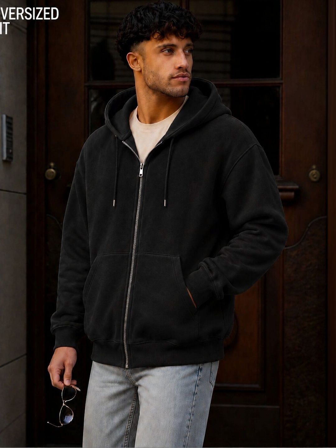 ZEN1 FASHION Men Hooded Sweatshirt-picture-41