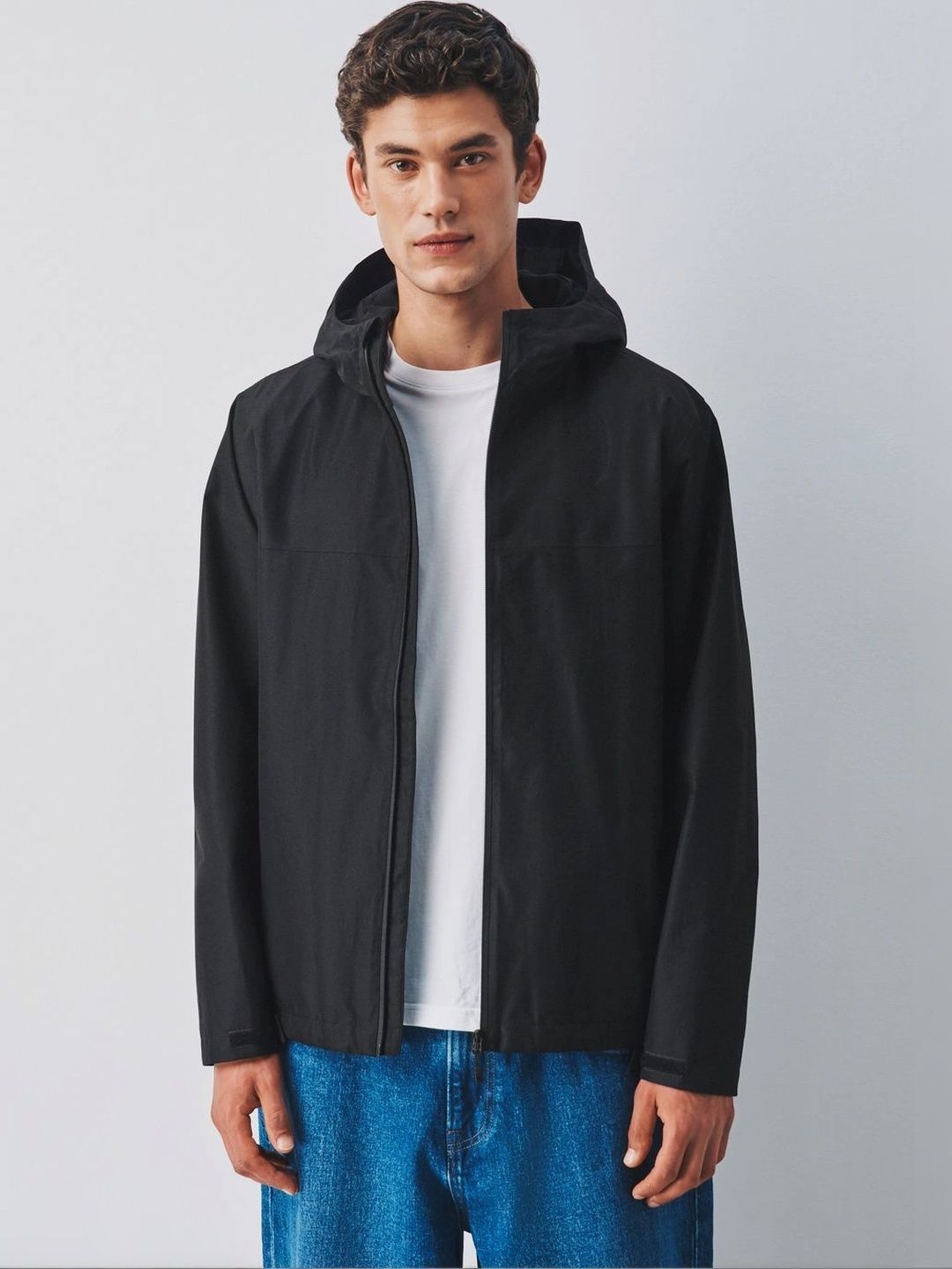 NEXT Water Resistant Bomber Jacket-picture-36