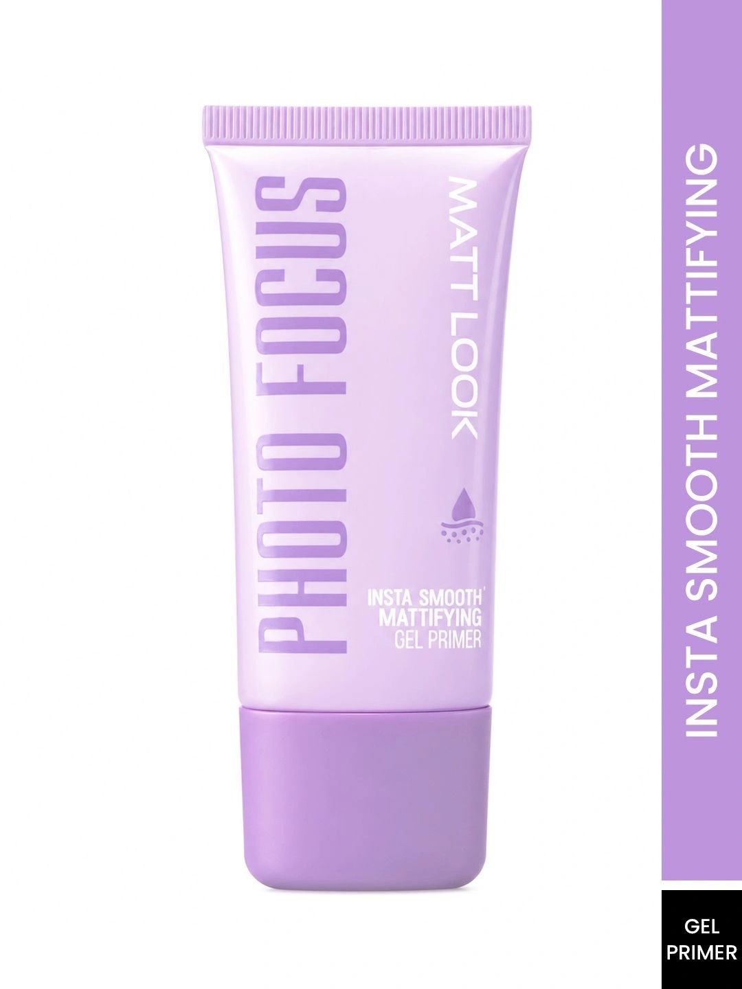 MATTLOOK Photo Focus Instant Smooth Mattifying Gel Primer - 20 g-image-30