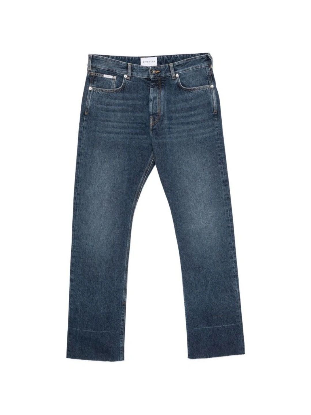 Givenchy Men Regular Fit Mid-Rise Jeans-picture-58