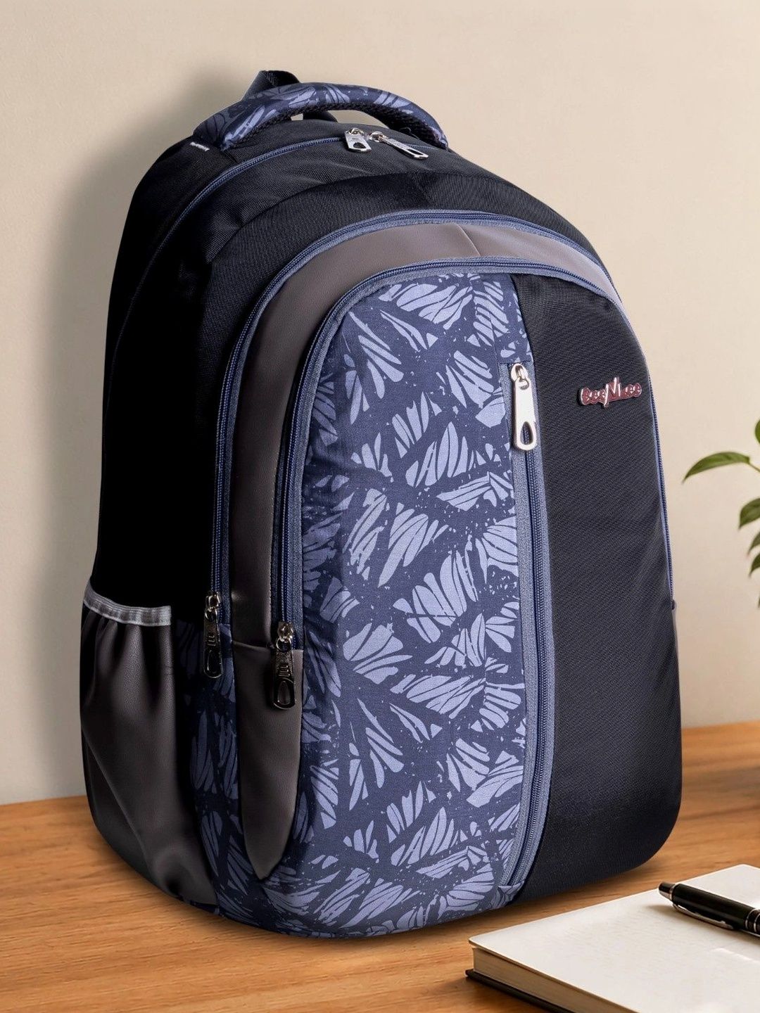 Seenlee Women Backpack with Compression Straps-image-16