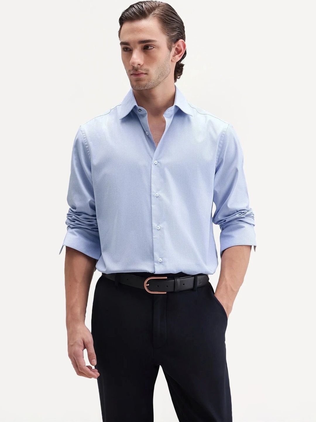 RARE RABBIT Men Formal Shirt-picture-13