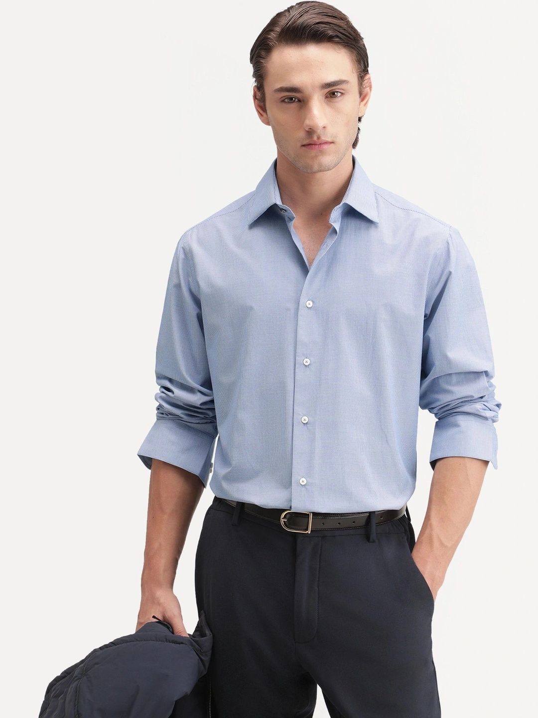 RARE RABBIT Men Formal Shirt-picture-30