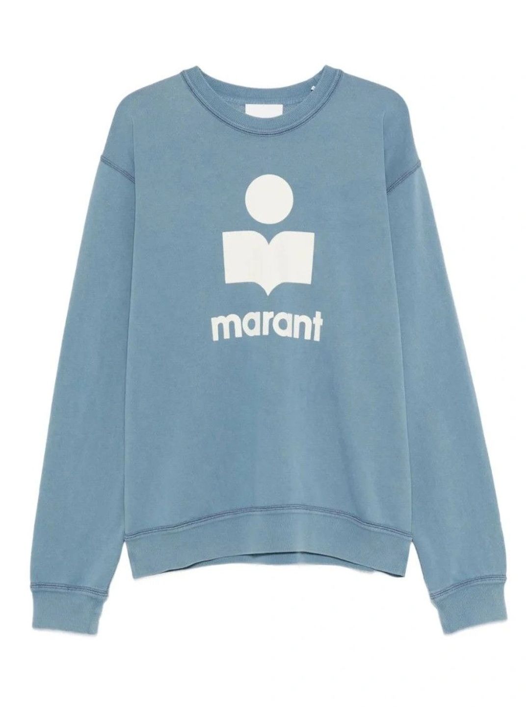 Isabel Marant Men Printed Sweatshirt-picture-33