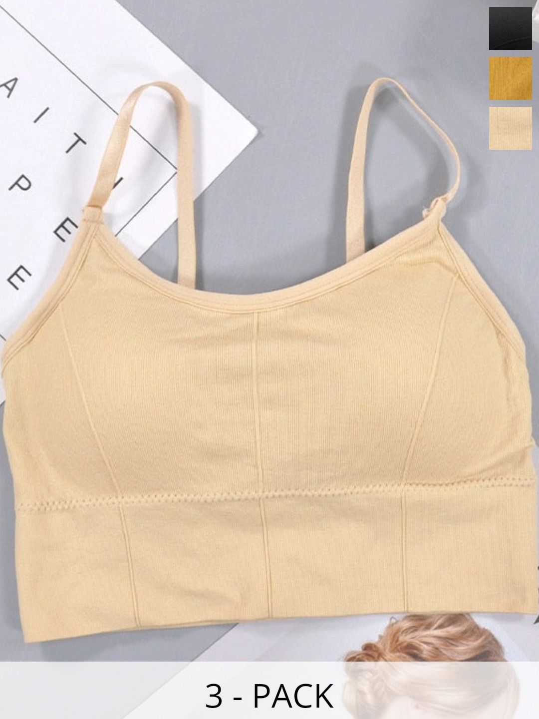 FABAURA Bra Full Coverage Underwired Lightly Padded-picture-14