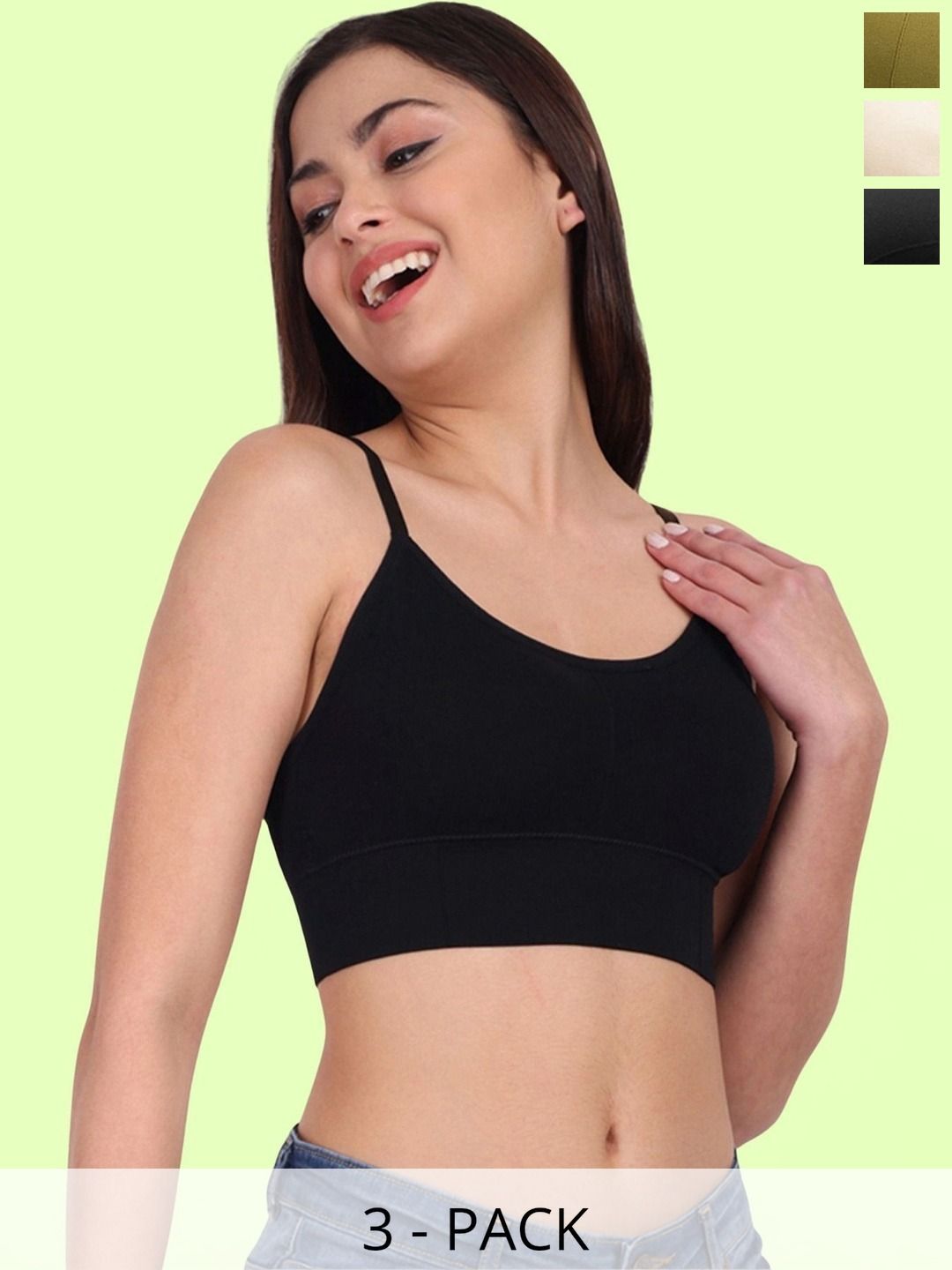 FABAURA Bralette Bra Full Coverage Underwired Lightly Padded-picture-32
