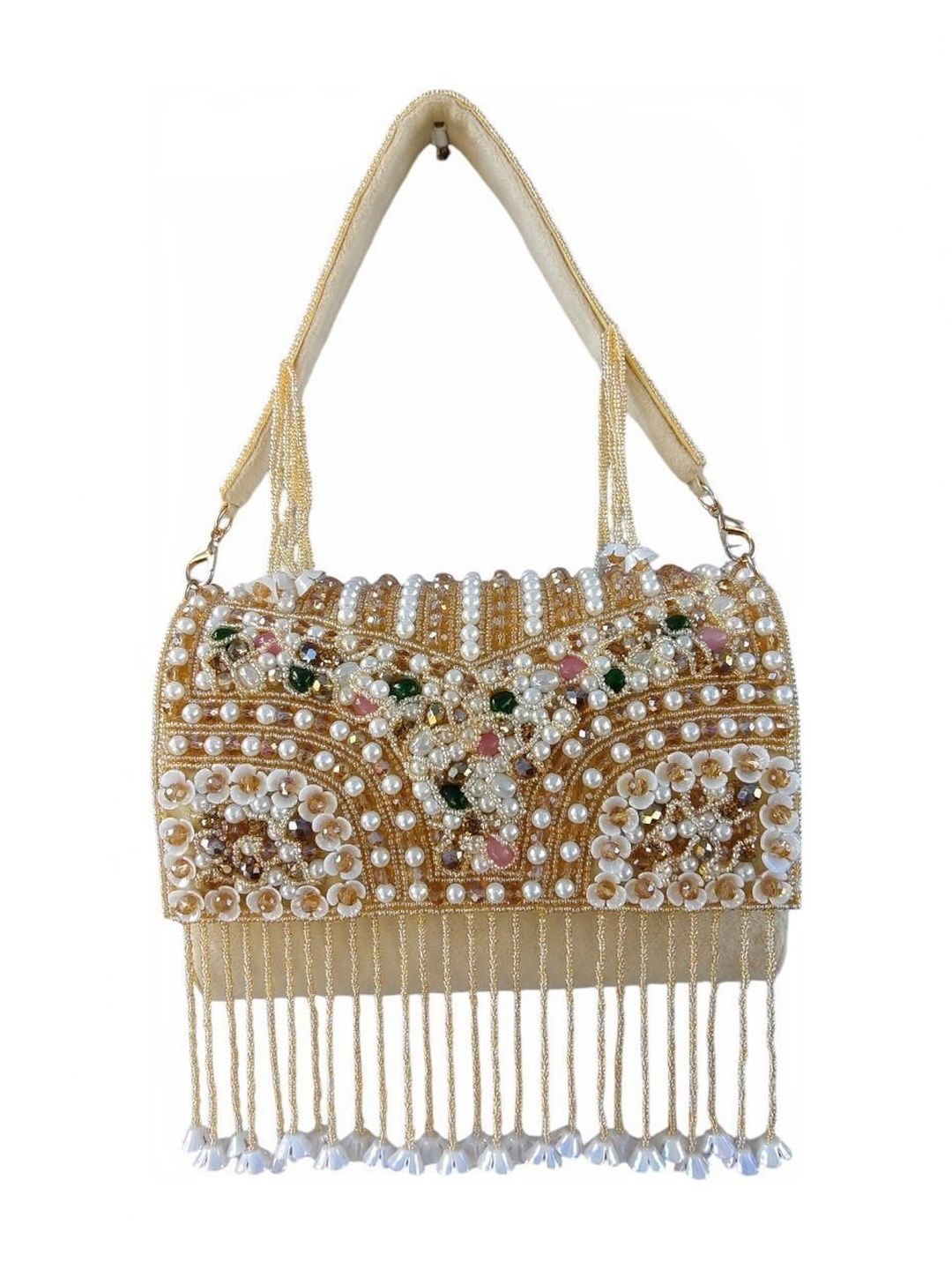 Naizoo Embellished Purse Clutch-picture-25