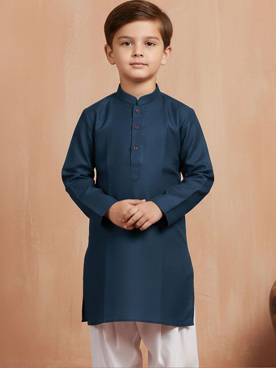 Sanwara Boys Kurta-image-38