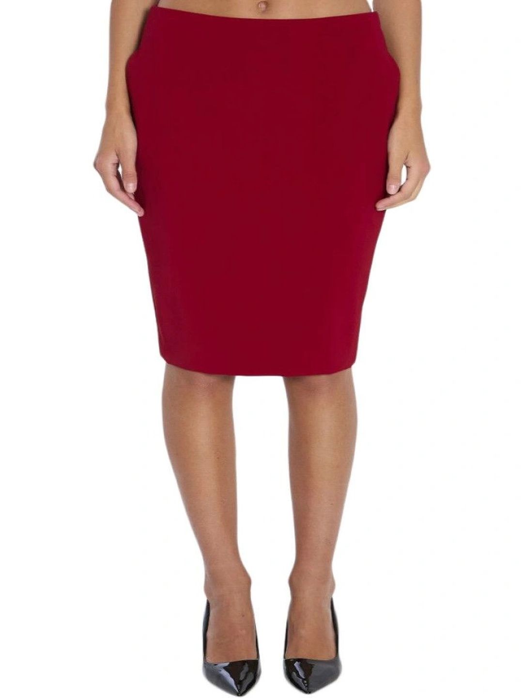Saint Laurent Women Knee Length Pencil Skirt-picture-40