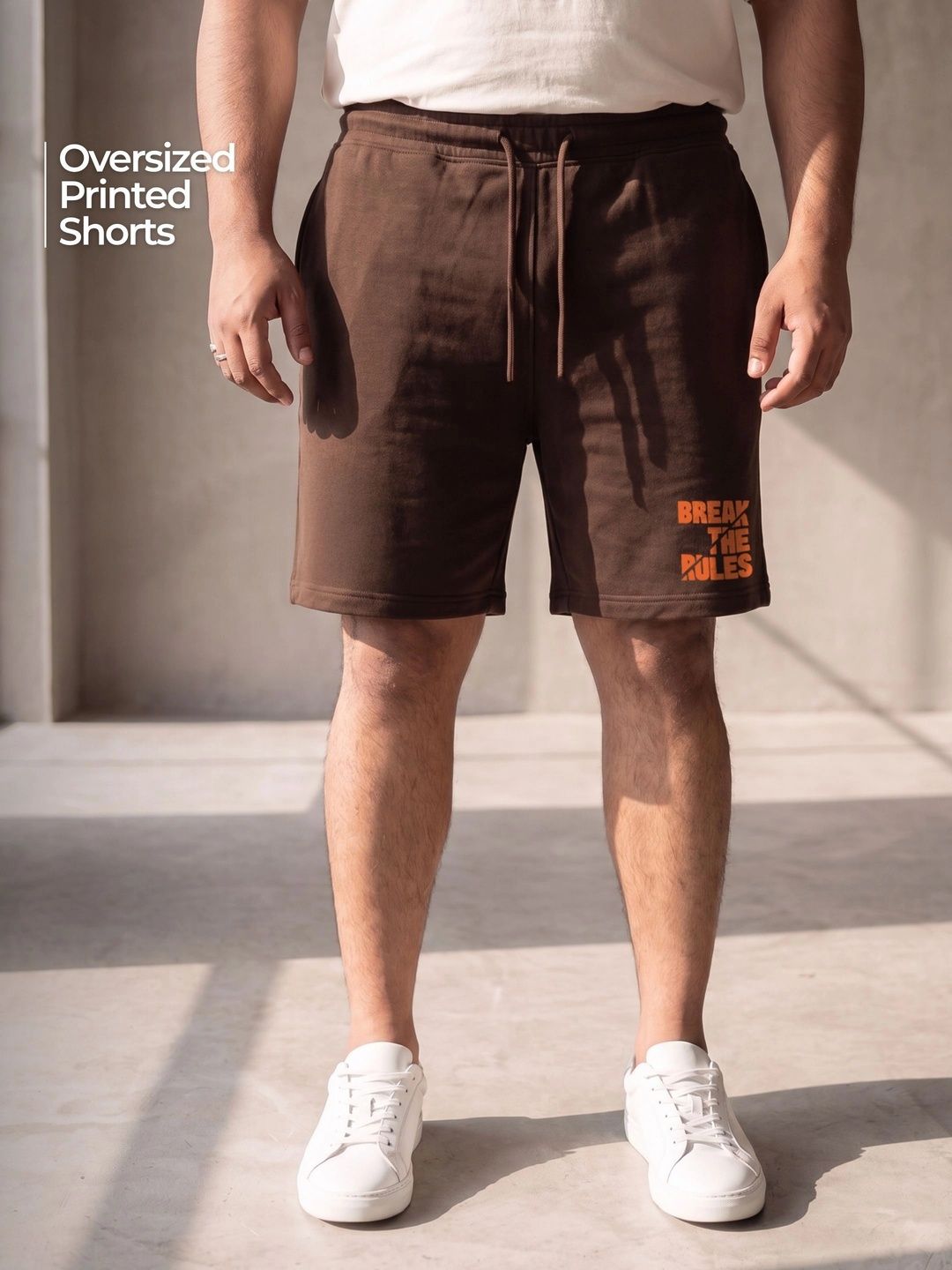 FFLIRTYGO Men Typography Printed Shorts-picture-26