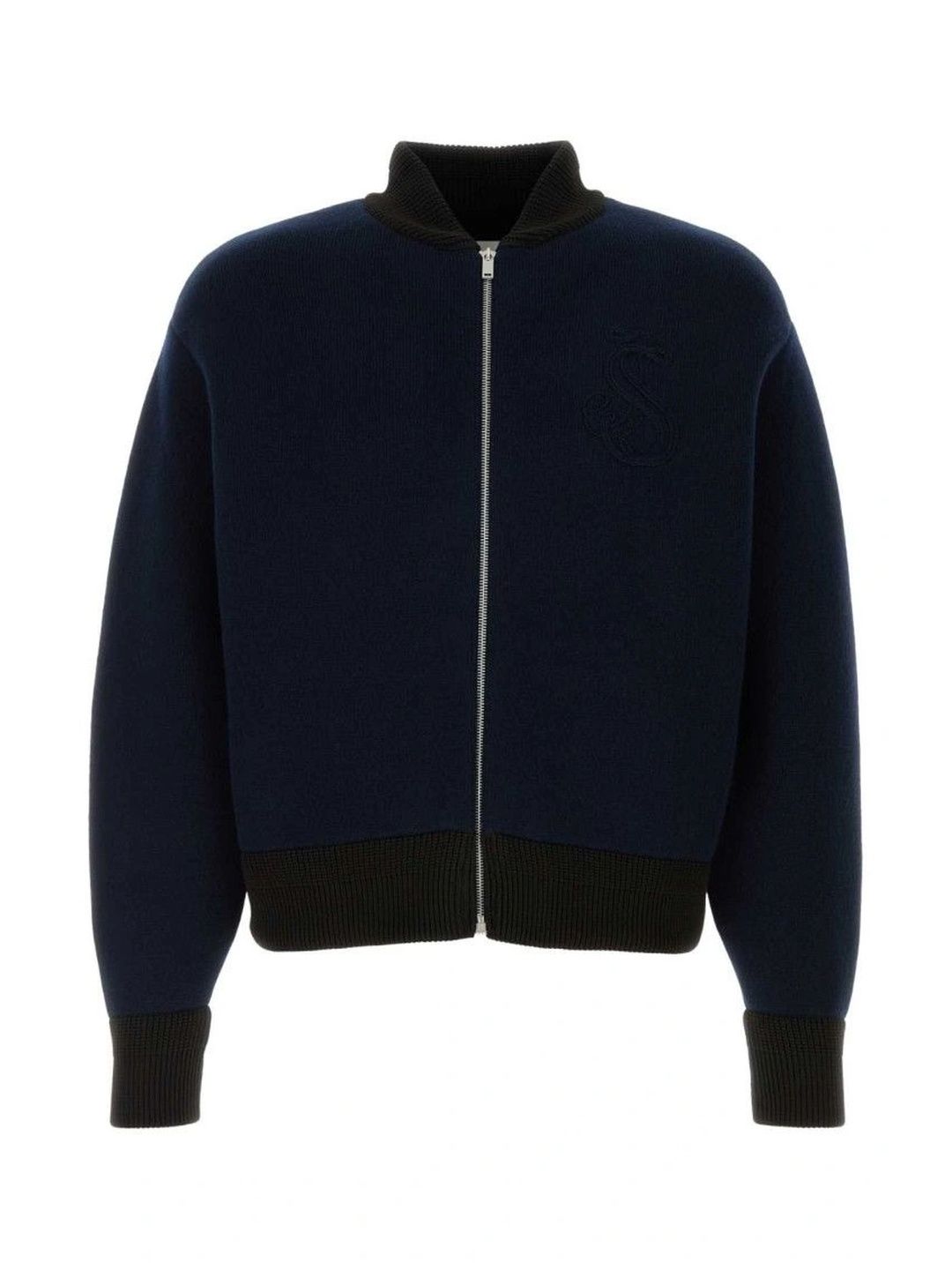 Jil Sander Men Pullover with Embroidered Detail-picture-26