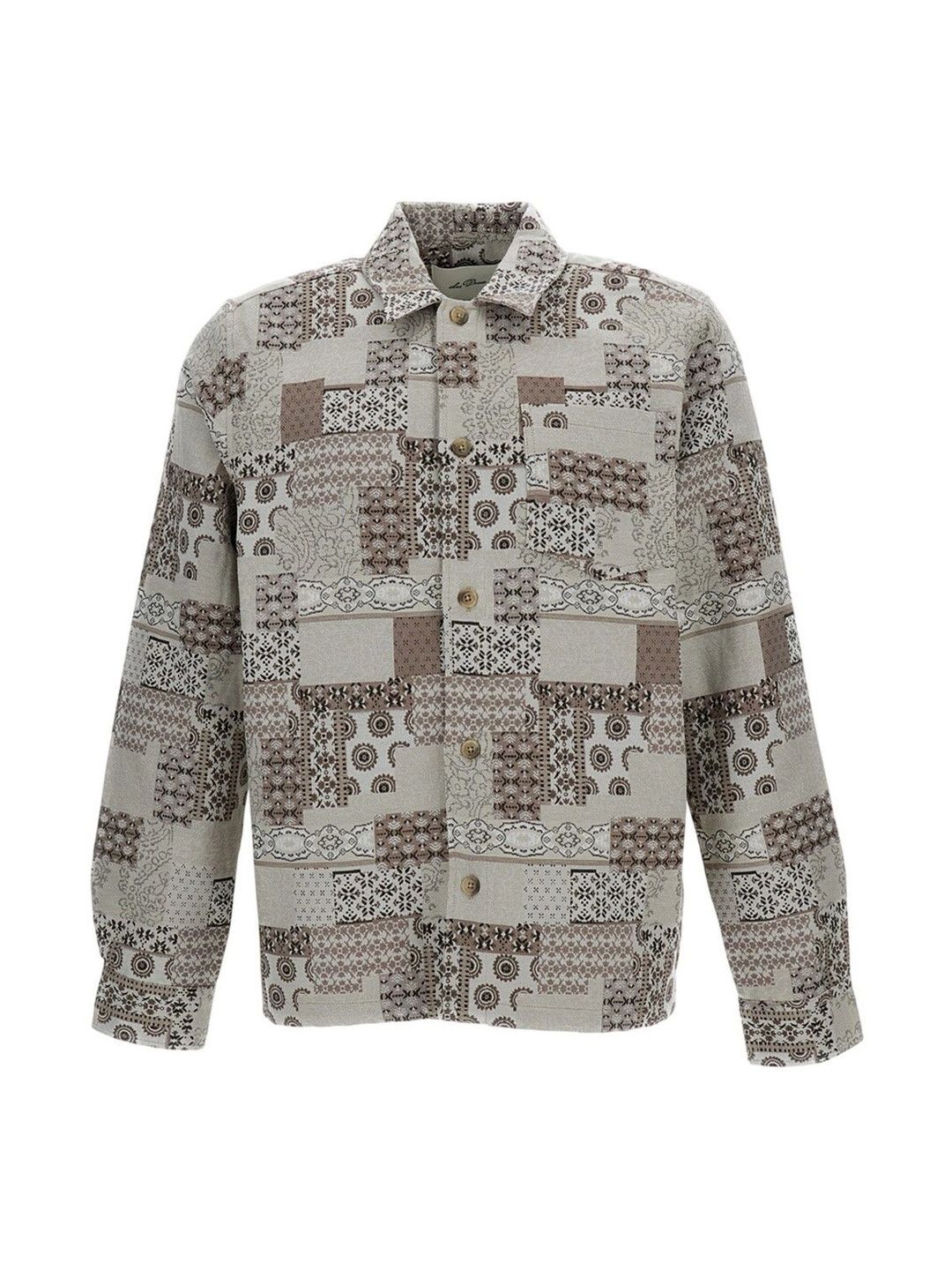 Les Deux Men Open Front Jacket-picture-35