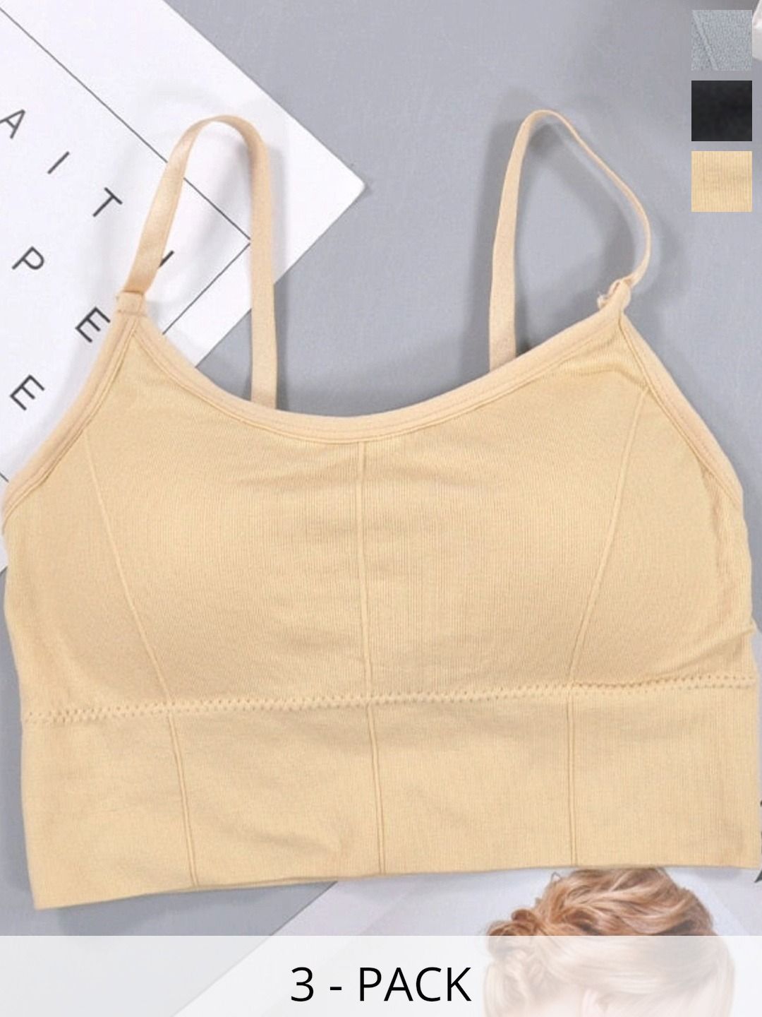 FABAURA Bra Full Coverage Underwired Lightly Padded-picture-30