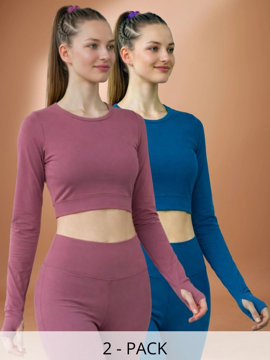 KASHIKAY CREATION Crop Top-picture-12