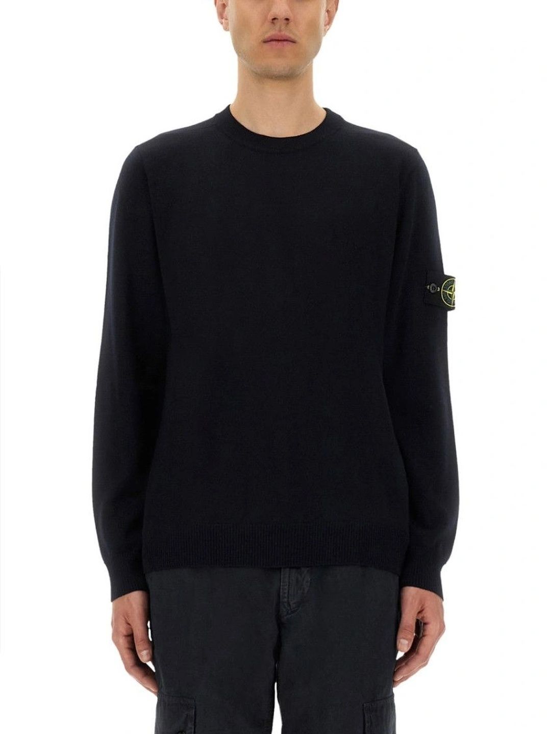 Stone Island Men Woollen Pullover-picture-58