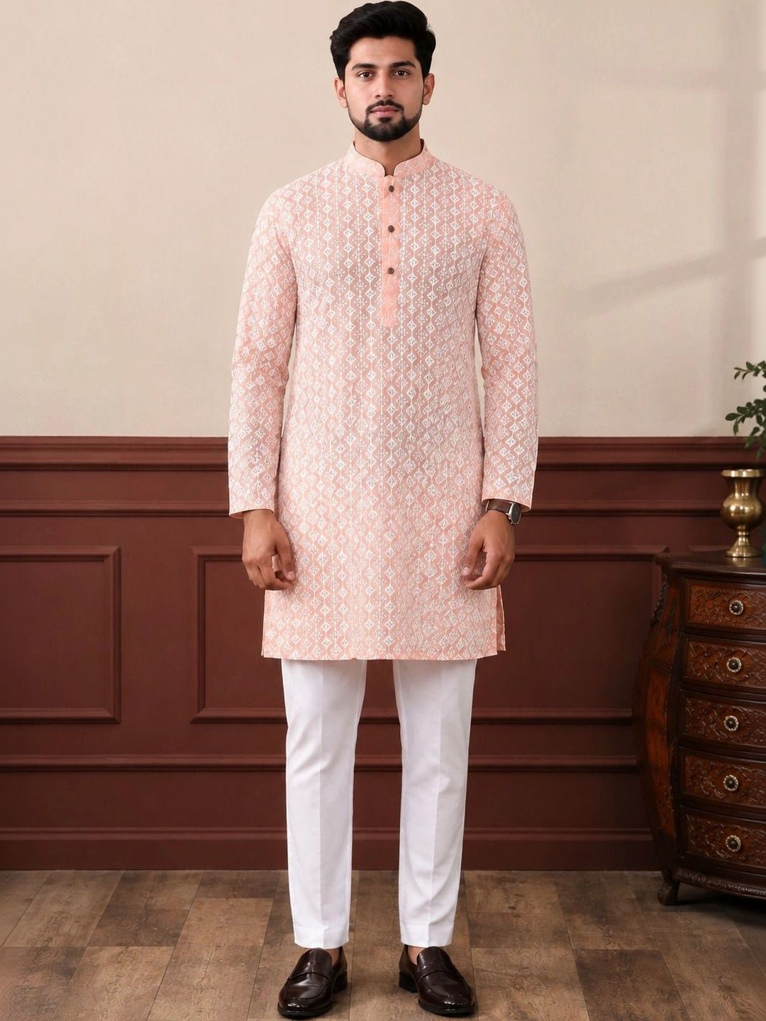 Anouk Men Kurta-picture-15