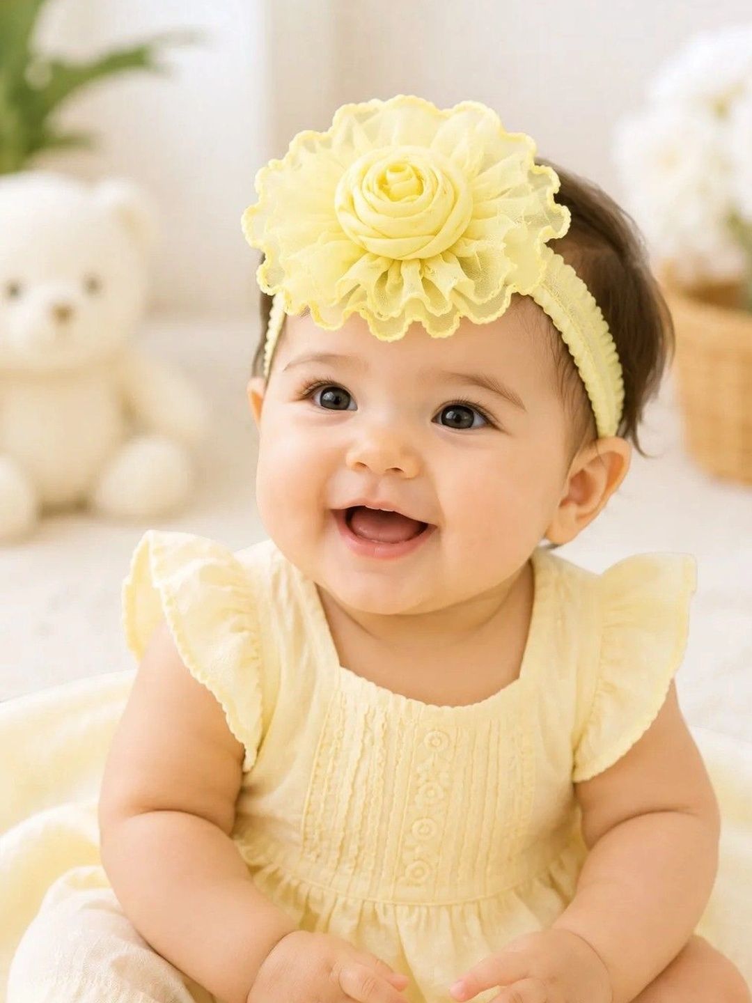 Pret my Baby Girls Embellished Hairband-picture-30