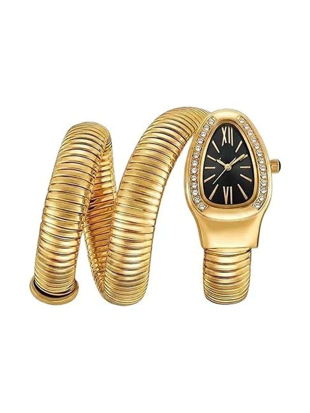 CLEO BE BOLD BE YOU Women Dial & Stainless Steel Wrap Around Straps Analogue Watch CBBBYWTCH169E-image-43