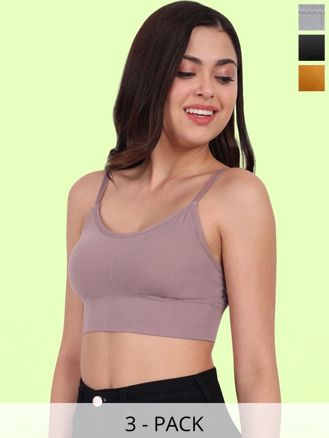 FABAURA Bralette Bra Full Coverage Underwired Lightly Padded-picture-44