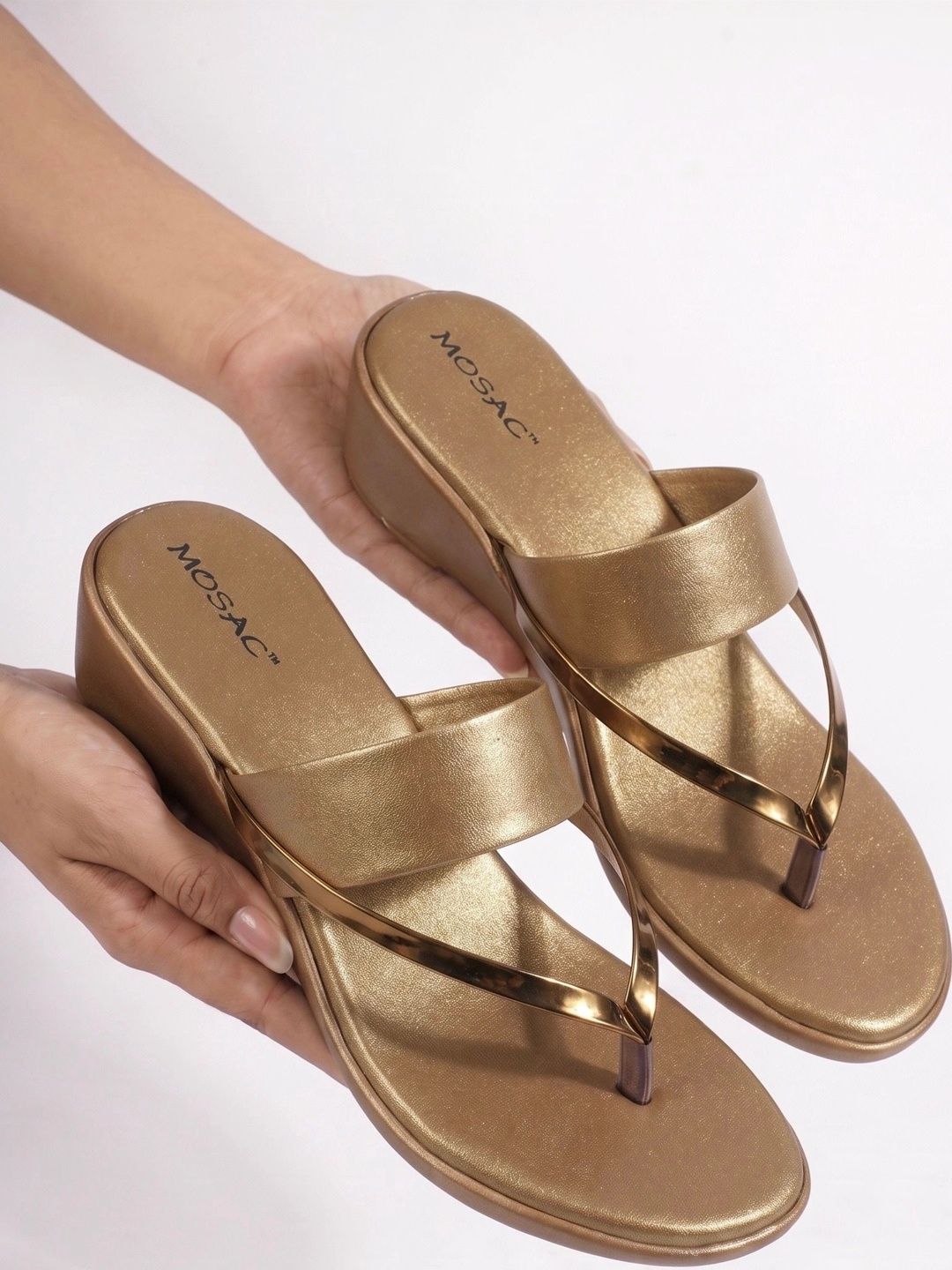 MOSAC Party Wedge Sandals-picture-20