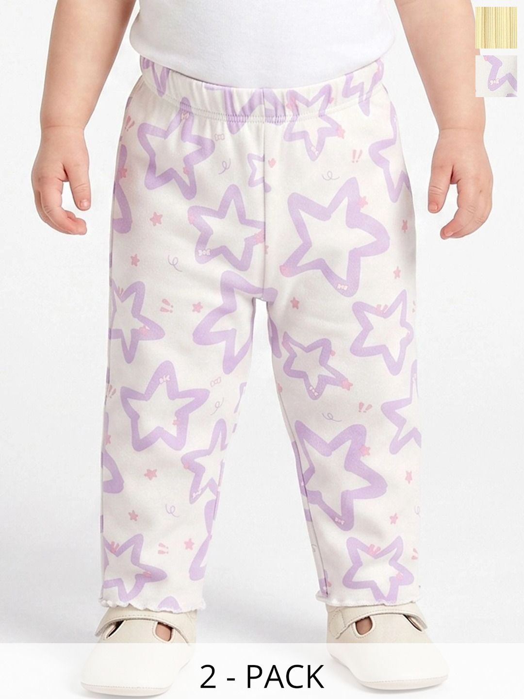 MINI KLUB Girls Easy Wash Trousers-picture-10