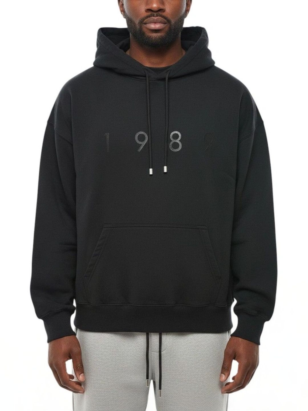 1989 STUDIO Men Printed Hooded Sweatshirt-picture-28
