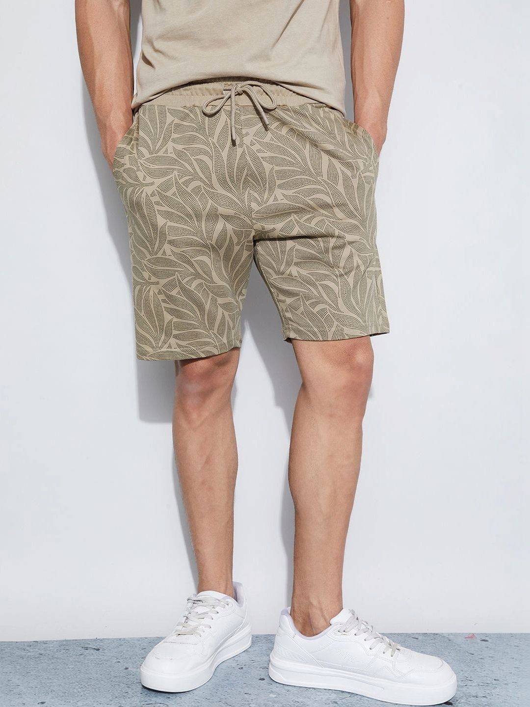 Fame Forever by Lifestyle Men Printed Shorts-picture-11
