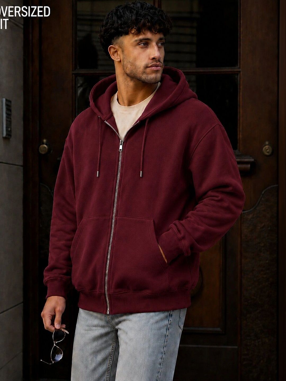ZEN1 FASHION Men Hooded Sweatshirt-picture-46