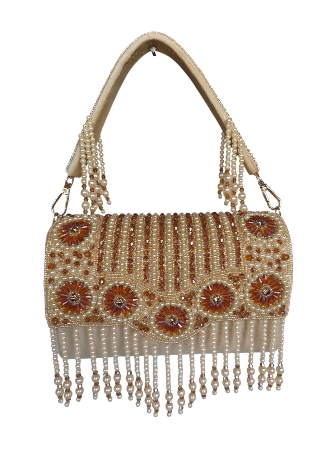 Naizoo Embellished Purse Clutch-image-13