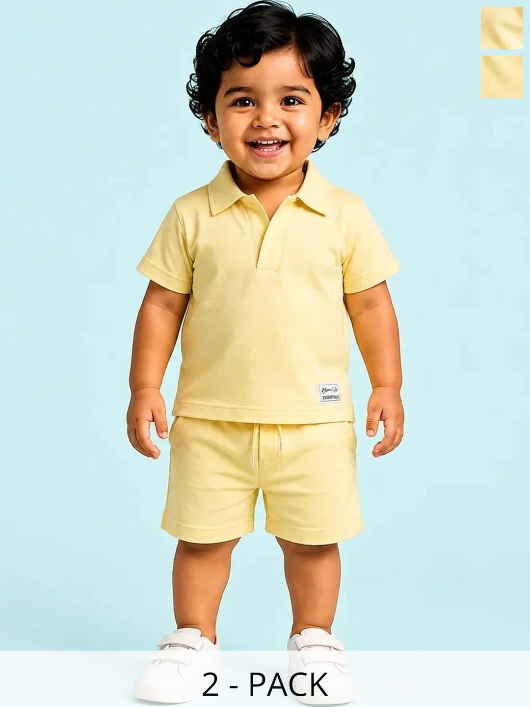 Bloomup Boys T-shirt with Shorts-picture-50