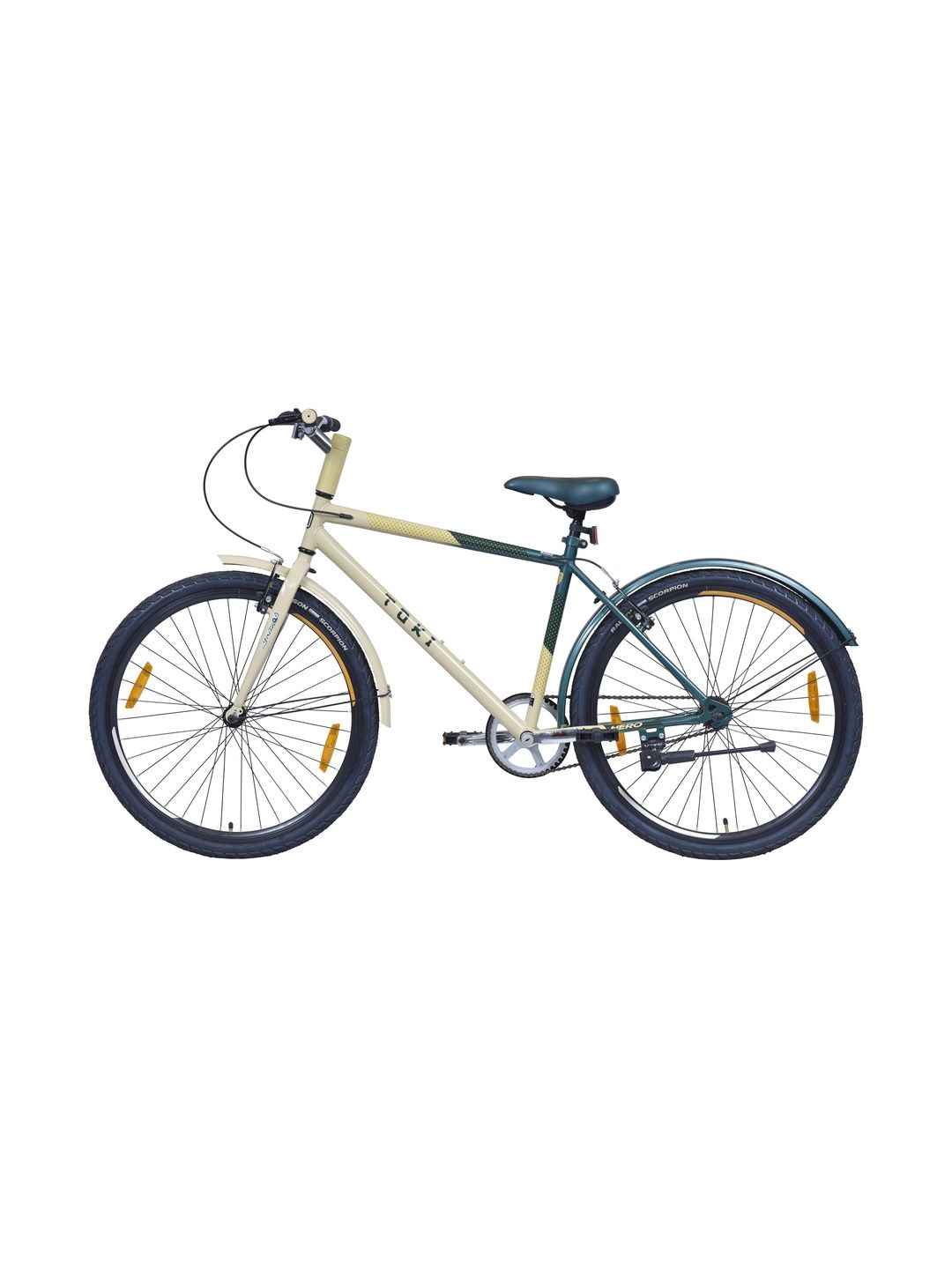 Hero Toki 26T Single Speed Mountain Bicycle-image-2