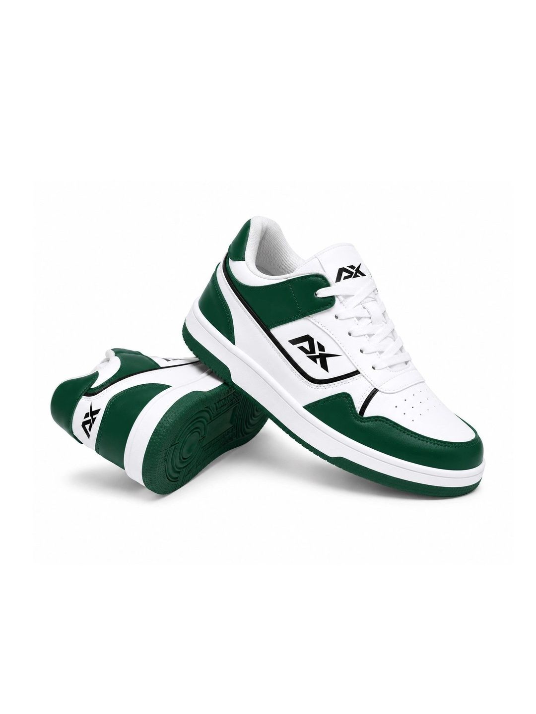 AIRBELL X AIRX Men Colourblocked Sneakers-picture-13